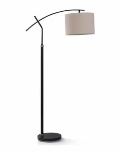 Stylecraft Dudley Floor Lamp Home Floor Lamps