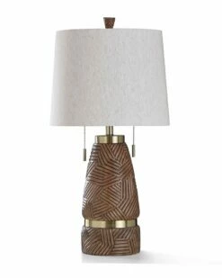 Stylecraft East Bourne Table Lamp Home Table & Desk Lamps