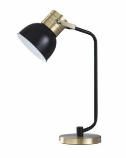 Stylecraft Elmsdale Desk Lamp Home Table & Desk Lamps