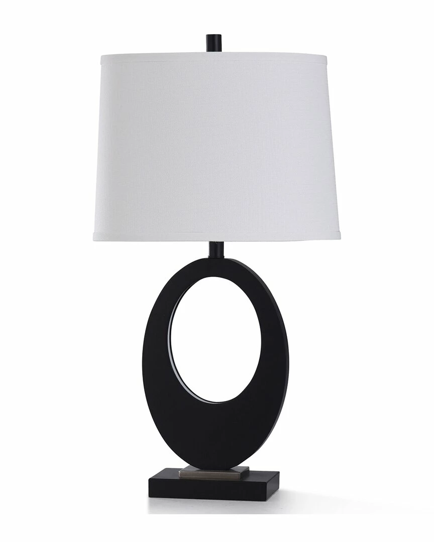 Stylecraft Fabian Table Lamp Home Table & Desk Lamps