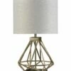 Stylecraft Gala Table Lamp Home Table & Desk Lamps