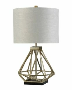 Stylecraft Gala Table Lamp Home Table & Desk Lamps