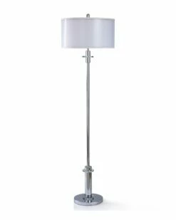 Stylecraft Halstead Floor Lamp Home Floor Lamps