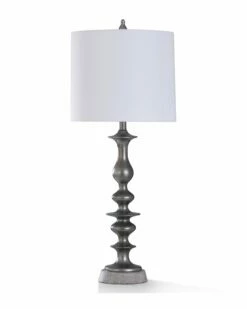 Stylecraft Heywood Table Lamp Home Table & Desk Lamps