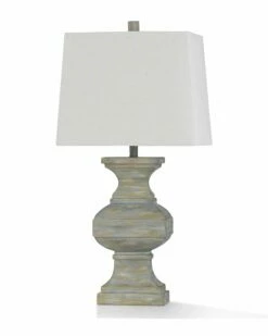 Stylecraft Hot Springs Table Lamp Home Table & Desk Lamps