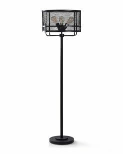 Stylecraft Industrial Floor Lamp Home Floor Lamps