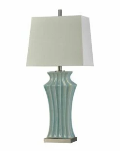 Stylecraft Kipling Table Lamp Home Table & Desk Lamps