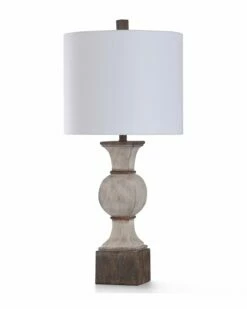 Stylecraft Kirkby Table Lamp Home Table & Desk Lamps