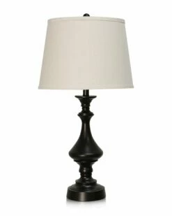 Stylecraft Madison Table Lamp Home Table & Desk Lamps