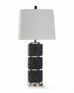 Stylecraft Malta Table Lamp Home Table & Desk Lamps