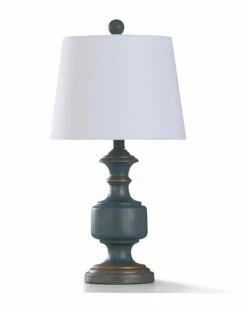 Stylecraft Malta Table Lamp Home Table & Desk Lamps