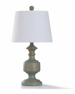 Stylecraft Malta Table Lamp Home Table & Desk Lamps