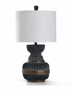 Stylecraft Malta Table Lamp Home Table & Desk Lamps
