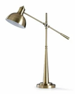 Stylecraft Metal Desk Lamp Home Table & Desk Lamps