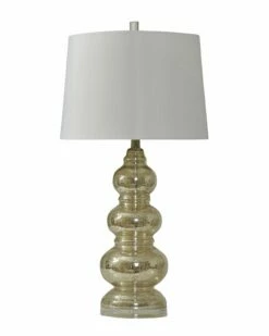 Stylecraft Northbay Table Lamp Home Table & Desk Lamps