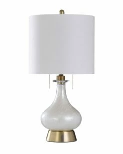 Stylecraft Nova Table Lamp Home Table & Desk Lamps