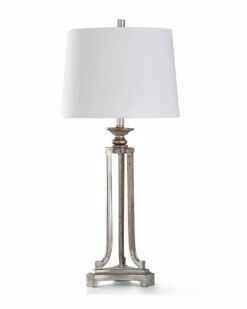 Stylecraft Palladium Table Lamp Home Table & Desk Lamps