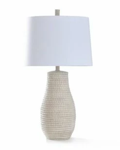 Stylecraft Pettye Table Lamp Home Table & Desk Lamps