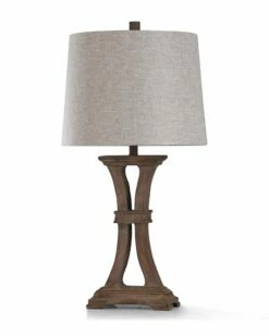 Stylecraft Roanoke Table Lamp Home Table & Desk Lamps
