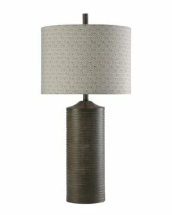 Stylecraft Salford Table Lamp Home Table & Desk Lamps