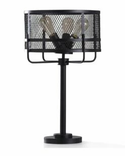 Stylecraft Satin Table Lamp Home Table & Desk Lamps