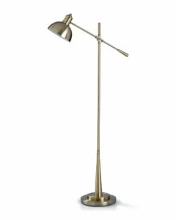 Stylecraft Steel Floor Lamp Home Floor Lamps