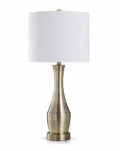 Stylecraft Steel Table Lamp Home Table & Desk Lamps