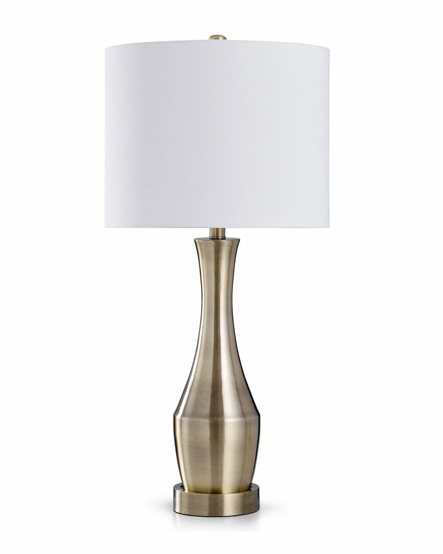Stylecraft Steel Table Lamp Home Table & Desk Lamps