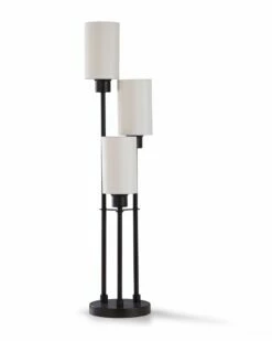 Stylecraft Steel Table Lamp Home Table & Desk Lamps