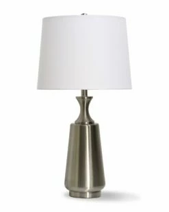 Stylecraft Steel Table Lamp Home Table & Desk Lamps