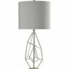 Stylecraft Steel Table Lamp Home Table & Desk Lamps