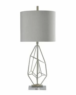 Stylecraft Steel Table Lamp Home Table & Desk Lamps