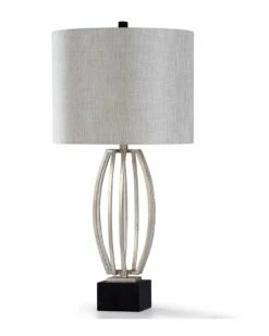 Stylecraft Steel Table Lamp Home Table & Desk Lamps
