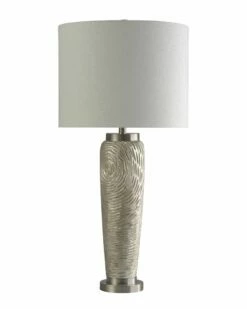 Stylecraft Steel Table Lamp Home Table & Desk Lamps