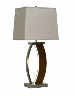 Stylecraft Wellwood Table Lamp Home Table & Desk Lamps