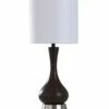 Stylecraft Wood Bridge Table Lamp Home Table & Desk Lamps