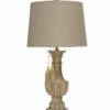 StyleCraft 33.5in Bokava Table Lamp Home Table & Desk Lamps